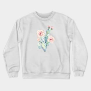 The Prettiest Cactus Crewneck Sweatshirt